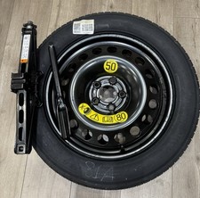 FORD KUGA MK3 SPACESAVER SPARE WHEEL TYRE JACK TOOL KIT 165/70/17 GENUINE 2025