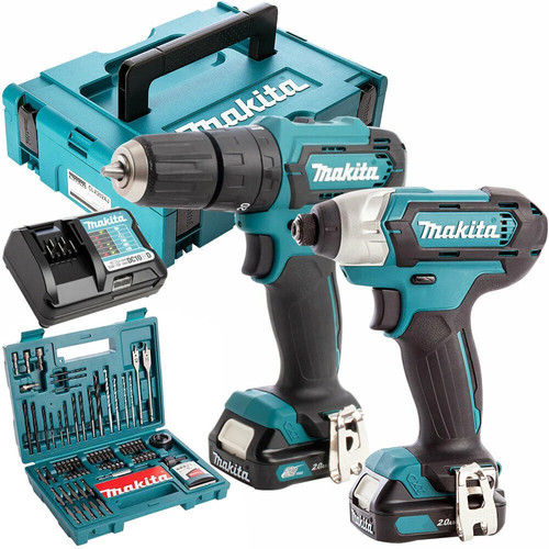 Makita clx228aj 12v - clx228aj, twin