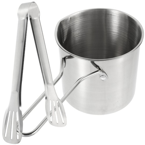 Small chip pan stainless steel - chip,