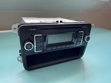 Volkswagen MP3 Radio Player VW RCD 210 MP3 - Used 