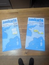 Navicarte Sailing Chart