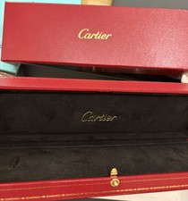 Cartier Necklace Long Empty