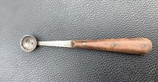 VINTAGE SHOTGUN POWDER MEASURE SCOOP - Hunting Collectable