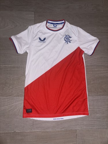 Official glasgow rangers - official, fc