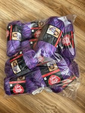 Red heart soft aran yarn - heart,