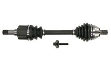 FRONT AXLE LEFT G2V010PC DRIVE