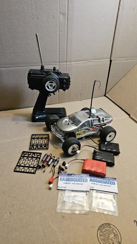 Upgraded losi mini 0 - upgraded, mini-t