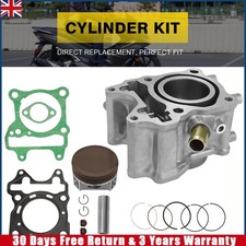 125cc Motorcycle Cylinder