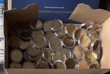 Poland Zloty Set x 50 Coins 2
