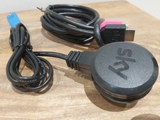 Genuine Official Sky Branded HDMI Cable Lead  & Sky Q Box Power Cable  VGC 