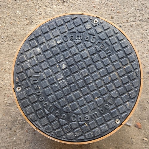 Osma 250mm shallow inspection - osma,