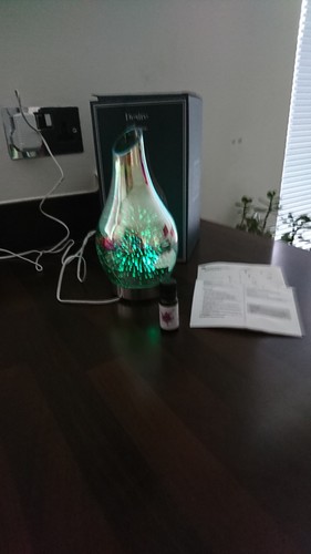 Desire aroma colour changing - desire,