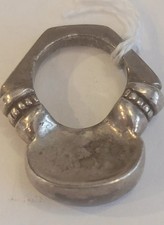 Retro Design #6 Unusual Silver