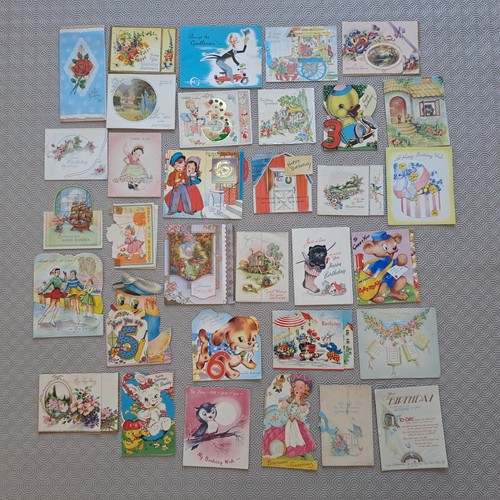 Job lot 1950s - 1950s, vintage