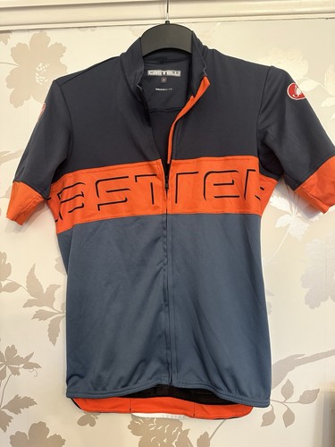 Castelli cycling top - cycling,