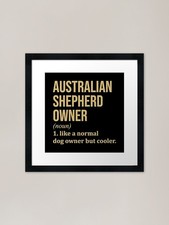 Australian Shepherd Owner
