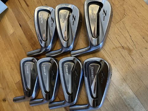 Srixon z565 forged iron heads - srixon,