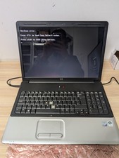 HP G70 17" - Intel Core 2 Duo