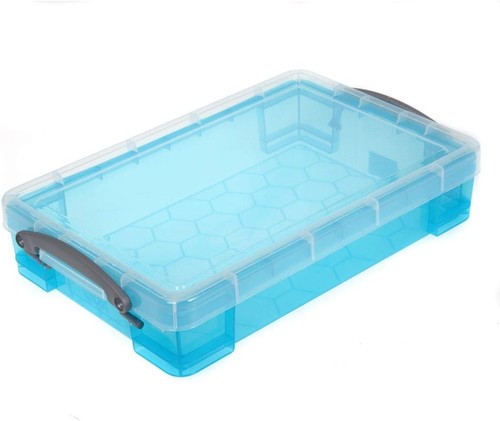 Really useful litre blue - really, a4