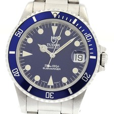 TUDOR Prince Date Submariner