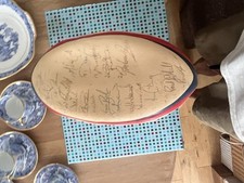 Officially Signed England