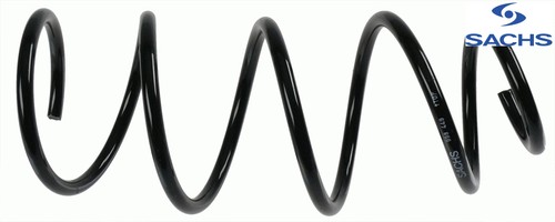 Front coil spring 998 449 - front,