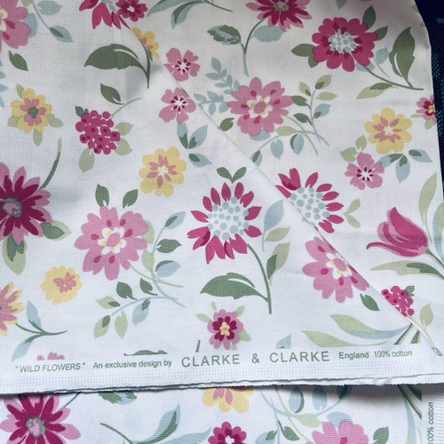 Clarke and wild - and, flowers