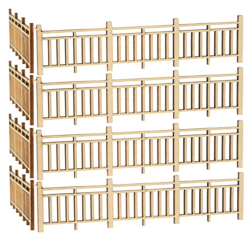 Pcs wood small - pcs, model