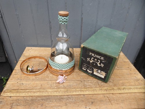 Vintage bols bottle - bols, ballerina