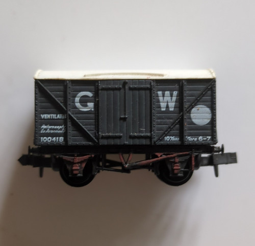 Peco gauge gwr ventilated - peco,