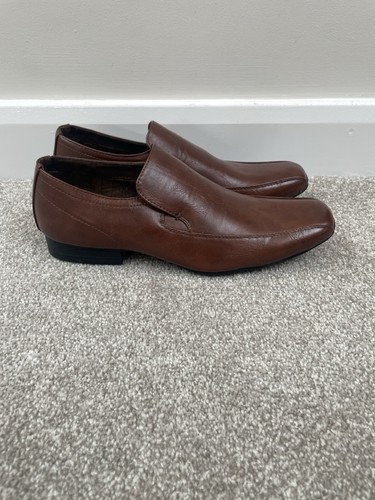 Beckett mens tan brown smart - beckett,