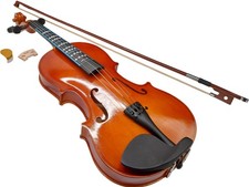 Ashtonville Violin with Case and Accessories Ideal for Beginners T2870 U10