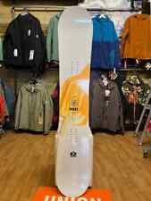 GNU B Nice 148 2025 Used Ladies snowboard