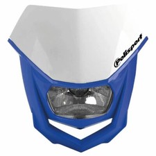 Polisport HALO Headlight Fairing Blue fits Honda CRM250 AR 97-99
