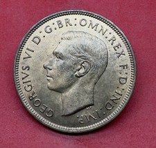 1937 George VI Penny Bronze