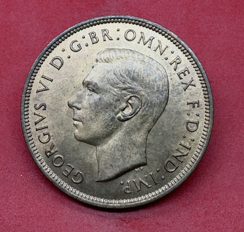 1937 george penny bronze - 1937,