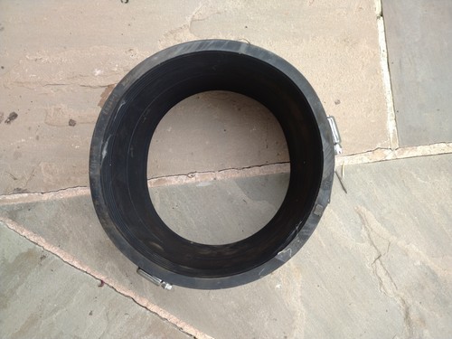Underground drainage pipes - underground,