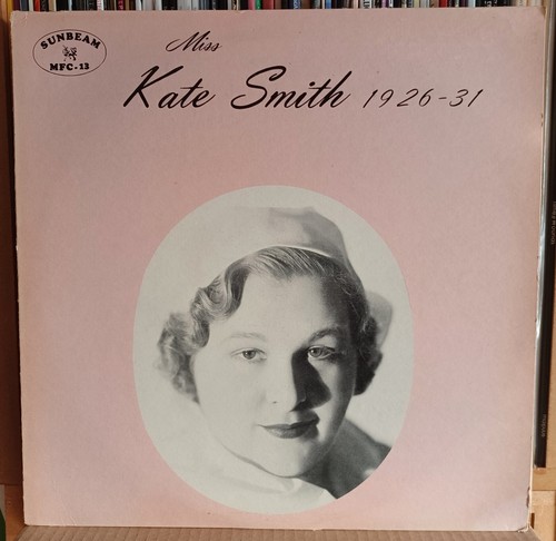 Kate smith miss - kate,