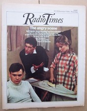 Radio Times/1976/John Osborne/Rudyard Kipling/Cathleen Nesbitt/Lord Fauntleroy/
