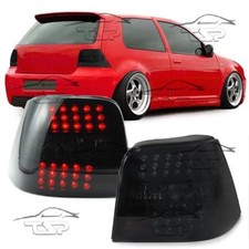 REAR LED TAIL LIGHT BLACK FOR