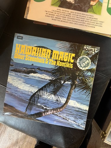 Hawaiin magic wout steenhuis - 'hawaiin, magic'