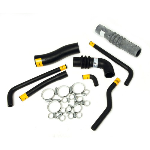 Jaguar xk120 hose clamp kit - clamp,