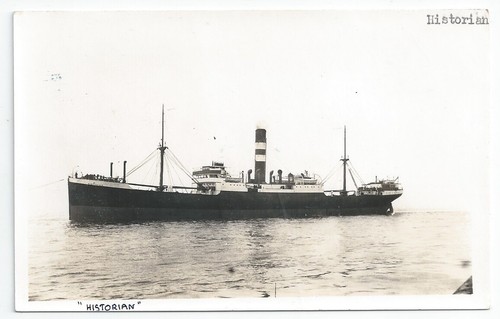 Harrison line historian unused - harrison,