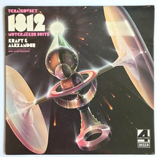 PFS 4395 Tchaikovsky 1812 Overture & Nutcracker ARP Synth Kraft & Alexander TAS