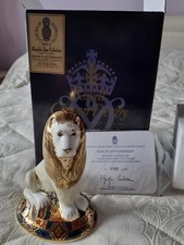 Royal Crown Derby Heraldic