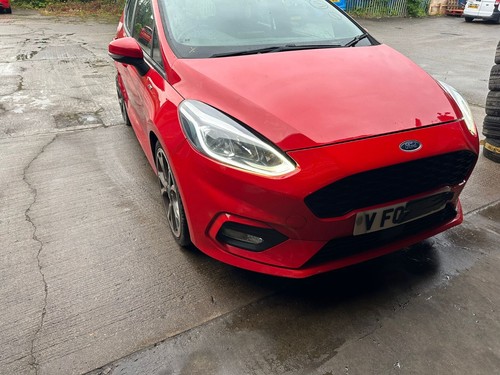 Ford fiesta ecoboost st - fiesta, 1.0