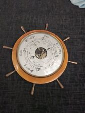 Vintage Antique Weathermaster