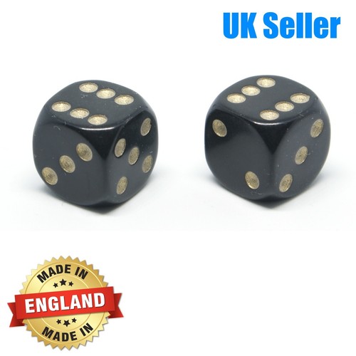 Dice dust caps - caps,