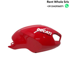 Damaged Right Fairing Ducati