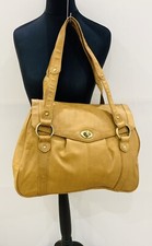 Joshua Taylor Tan Real Leather